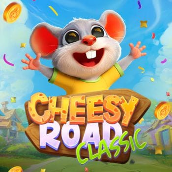 CheesyRoadClassic game icon
