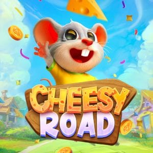 CheesyRoad game icon