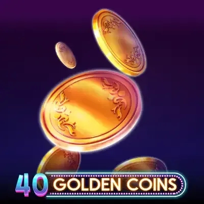 40 Golden Coins game thumbnail