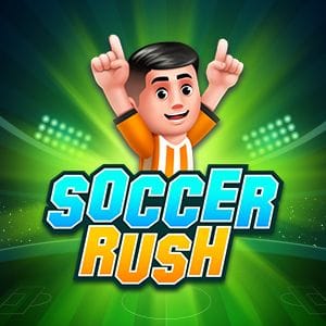 SoccerRush game icon