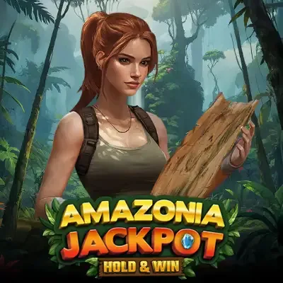Amazonia Jackpot game icon